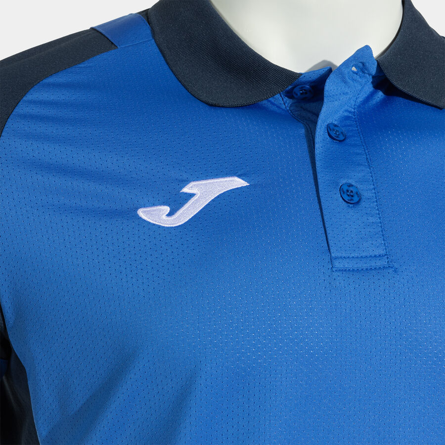 POLO MANGA CORTA LIDER