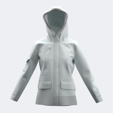 Anorak mujer Explorer IV blanco