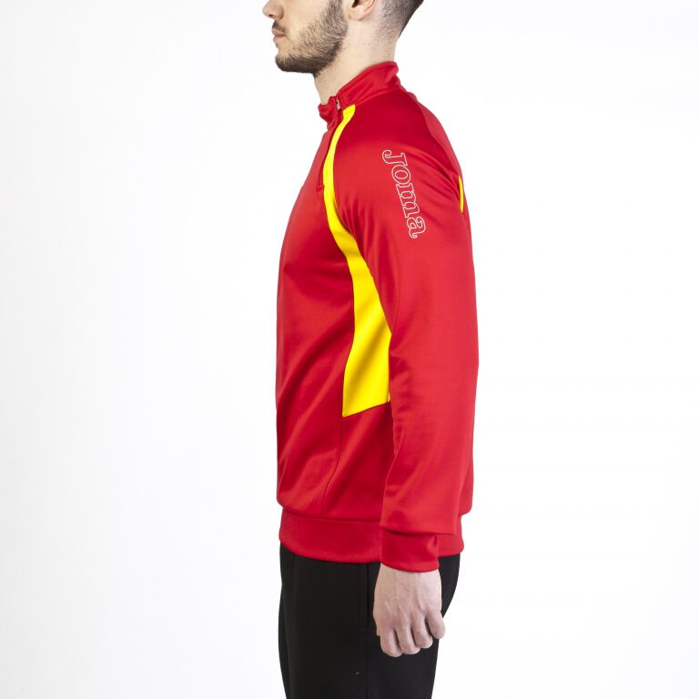 Sudadera joma champion iii discount