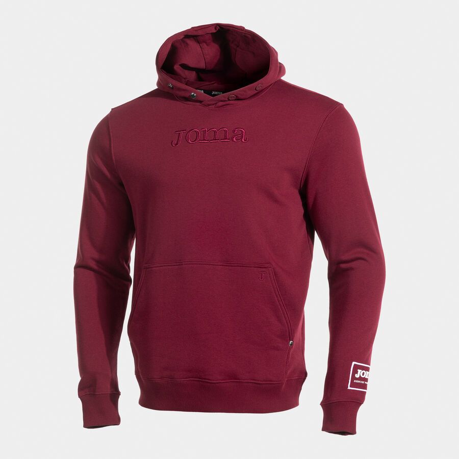 SUDADERA CON CAPUCHA URBAN STREET