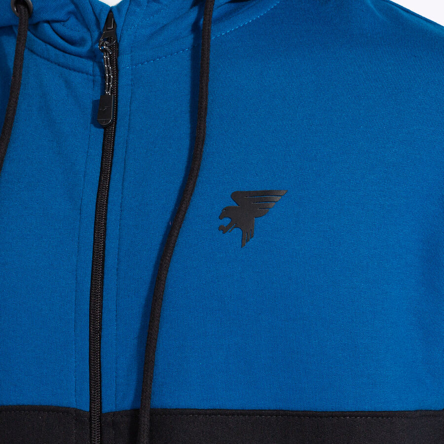 CHAQUETA CON CAPUCHA URBAN STREET