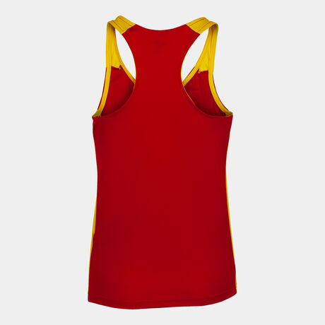 CAMISETA TIRANTES RECORD II