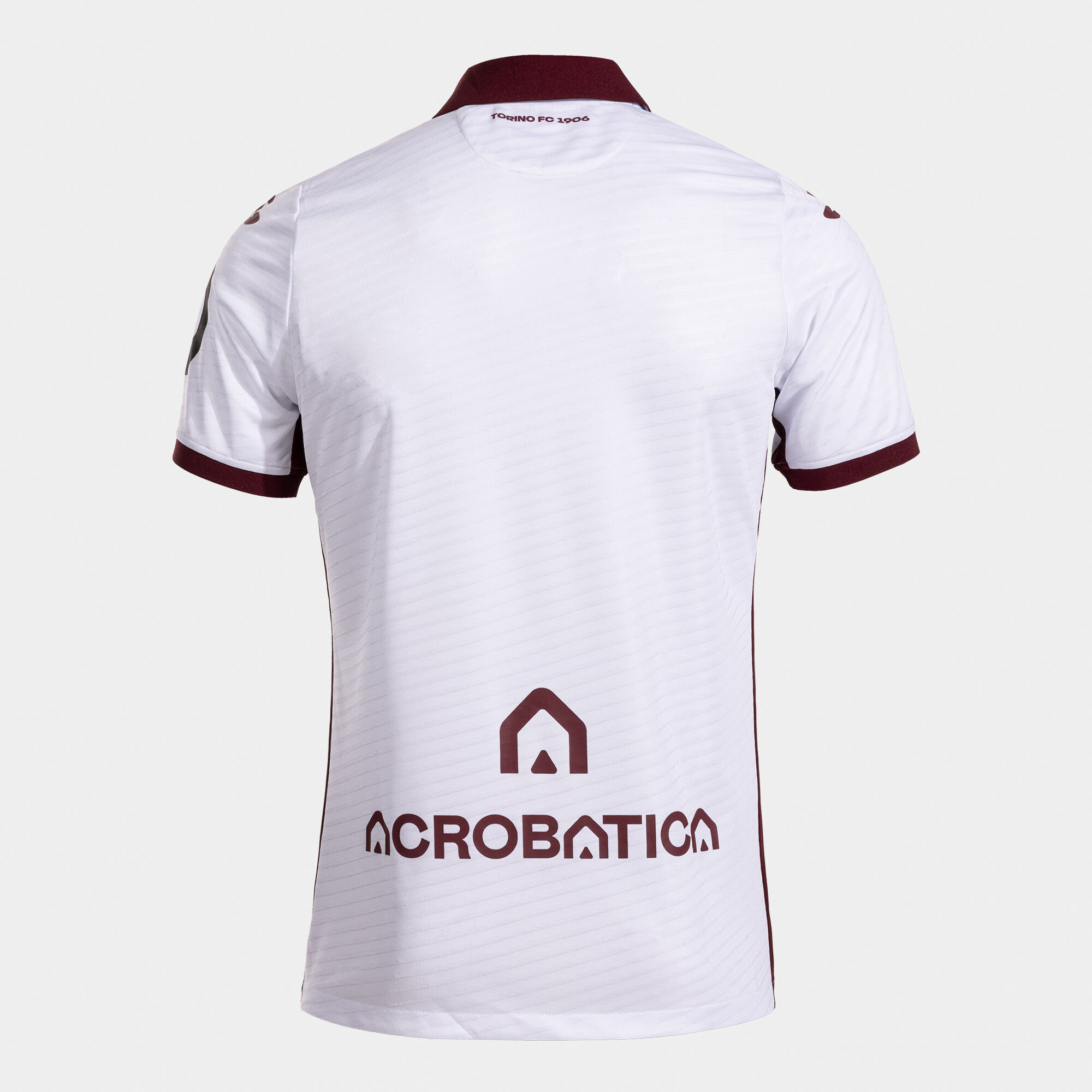 Shirt short sleeve away kit Torino 24 25 JOMA