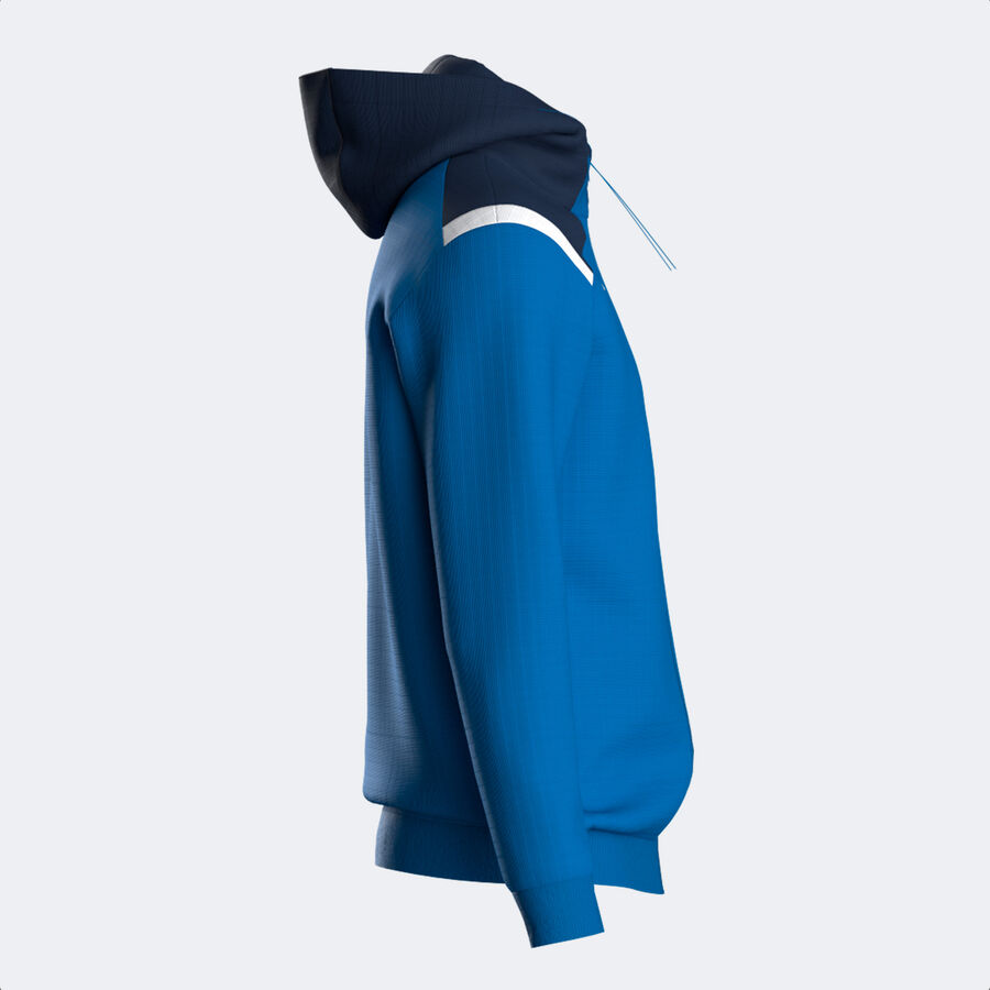CHAQUETA CON CAPUCHA TOLEDO