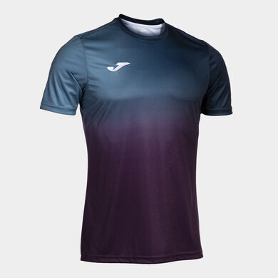 Tricou cu mânecă scurtă bărbaȚi Pro team bleumarin albastru deschis