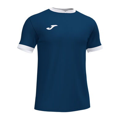 Camiseta manga corta hombre Open III marino