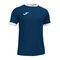 Kurzarmshirt mann Open III marineblau