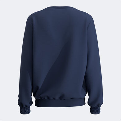 Felpe donna Urban Street blu navy