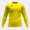 ocio Depresión cortador CAMISETA MANGA LARGA UNISEX BRAMA ACADEMY AMARILLO | JOMA®