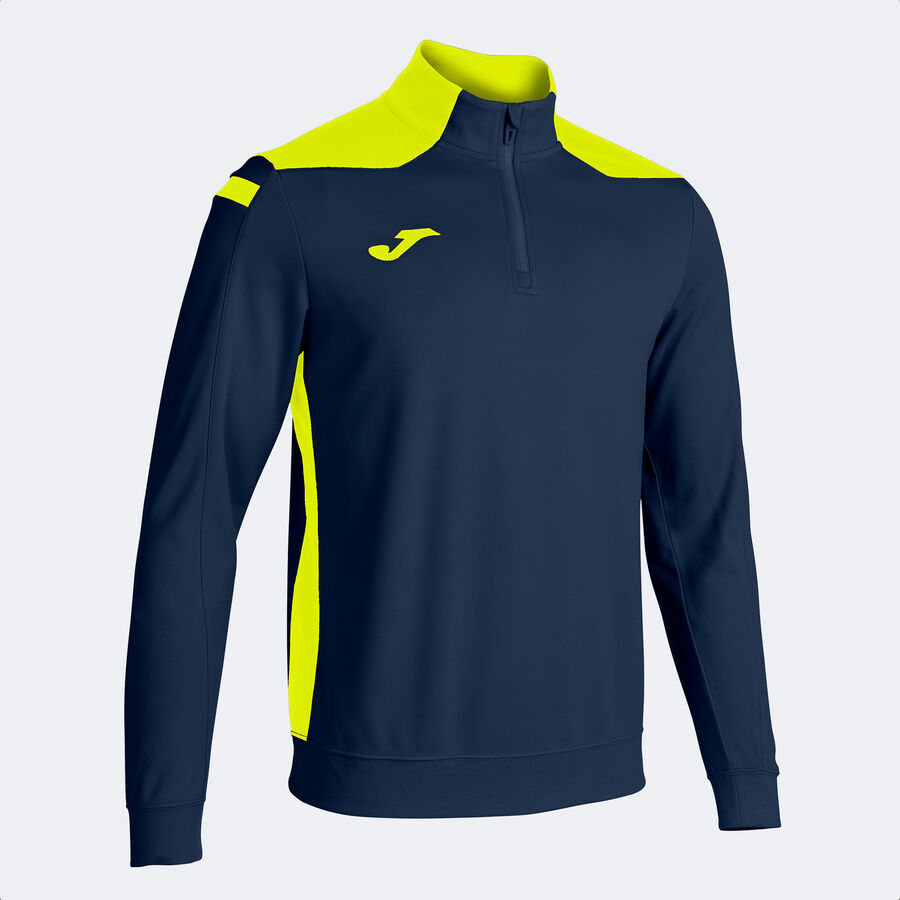 SUDADERA SIN CAPUCHA CHAMPIONSHIP VI