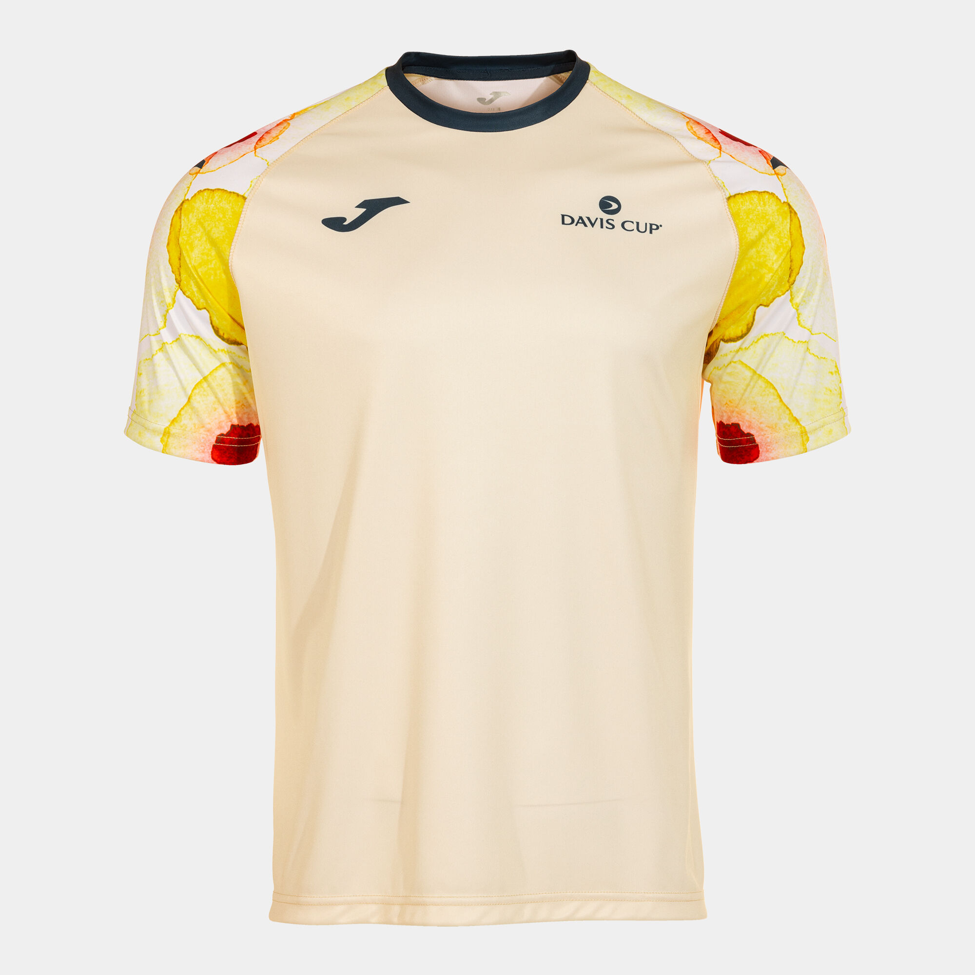 Shirt short sleeve technical staff training Copa Davis 24/25