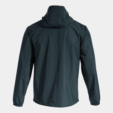Rainjacket man Elite VIII dark gray