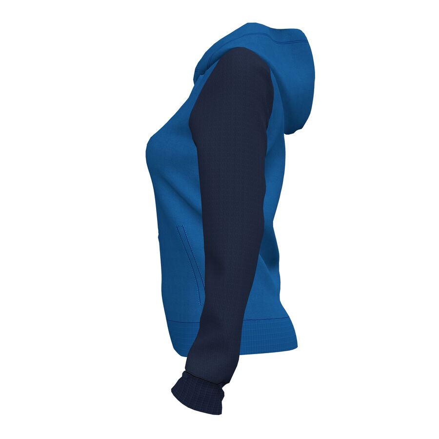 CHAQUETA CON CAPUCHA ACADEMY IV