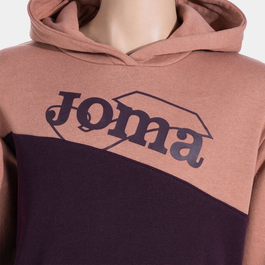 SUDADERA CON CAPUCHA PARK