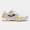 ZAPATILLAS T.SLAM 22 WORLD PADEL TOUR CLAY BLANCO ORO | JOMA®