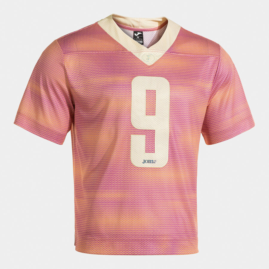 CAMISETA MANGA CORTA U-TRIBE