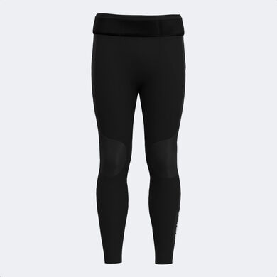 Colanți lungi bărbaȚi R-Trail Nature negru