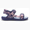 Chanclas casual S.Boat Jr 25 junior morado