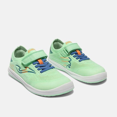 Chaussures running Viper Junior Barefoot 26 junior turquoise