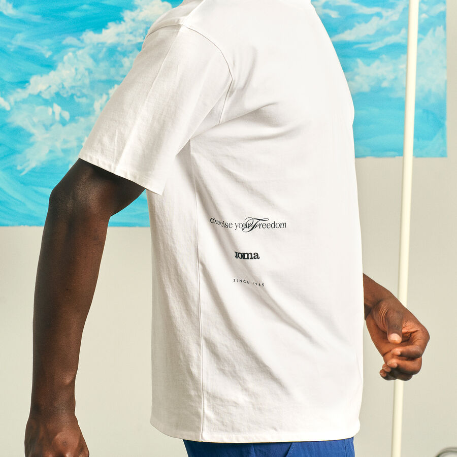 CAMISETA MANGA CORTA MIMETIC