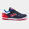FUTSAL TOP 22 INDOOR JÚNIOR AZUL VERMELHO | JOMA®
