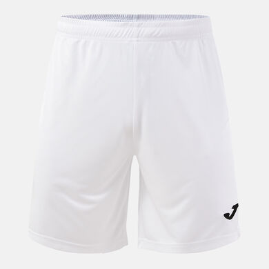 Shorts man Vintage Eco Retro white