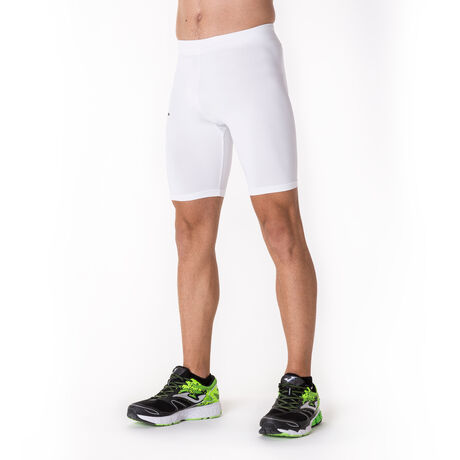 Mallas cortas hombre Brama Academy blanco