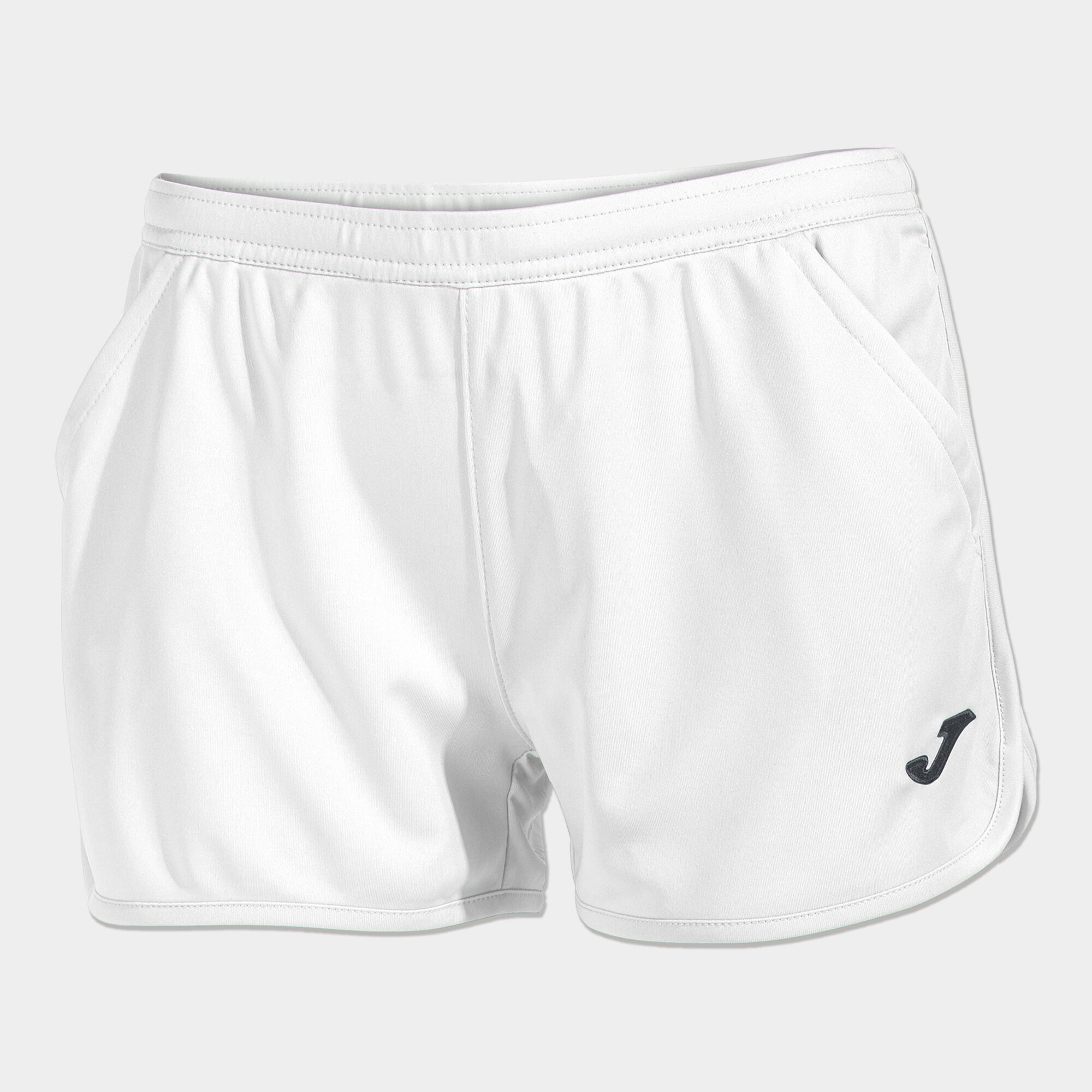 Shorty sport femme blanc online