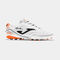 Ghete fotbal Aguila 26 gazon artificial AG alb