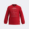 Felpe unisex Kids Camp rosso
