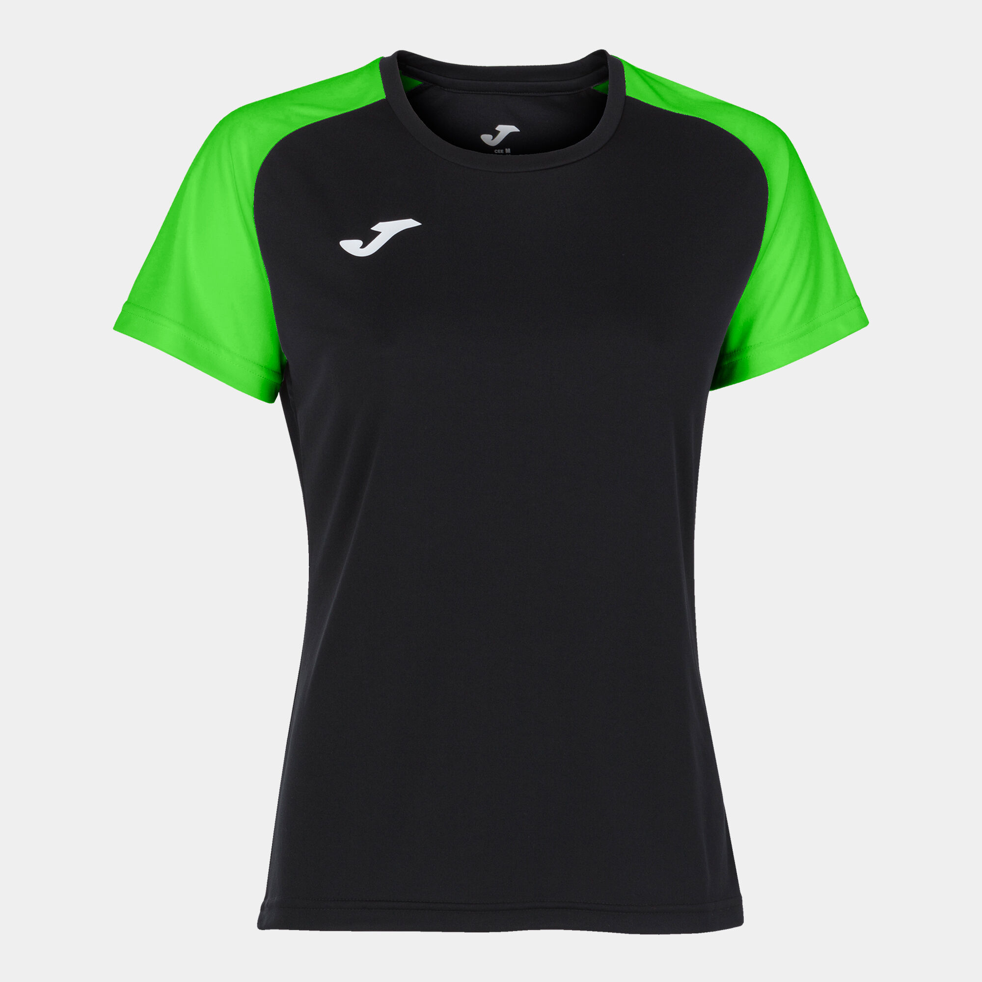 Joma Women's Academy Iv T-Shirt – Atmungsaktiv, Leicht, Aus Polyester