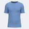 Maglia a manica corta uomo Desert blu