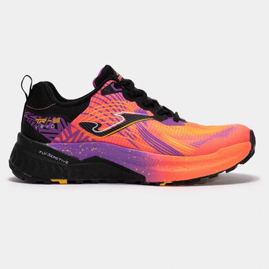Chaussures trail running Tr-8 Men 25 unisexe corail