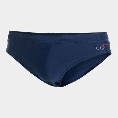 Swimming briefs man Shark navy blue