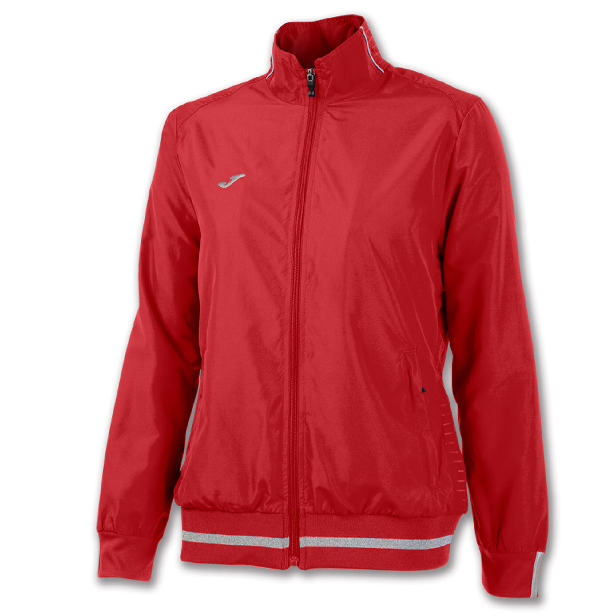 JACKET WOMAN CAMPUS II RED