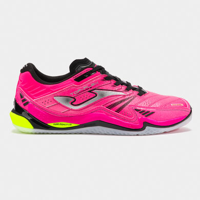 Zapatillas fútbol sala Top Flex Ultimate 25 indoor fucsia