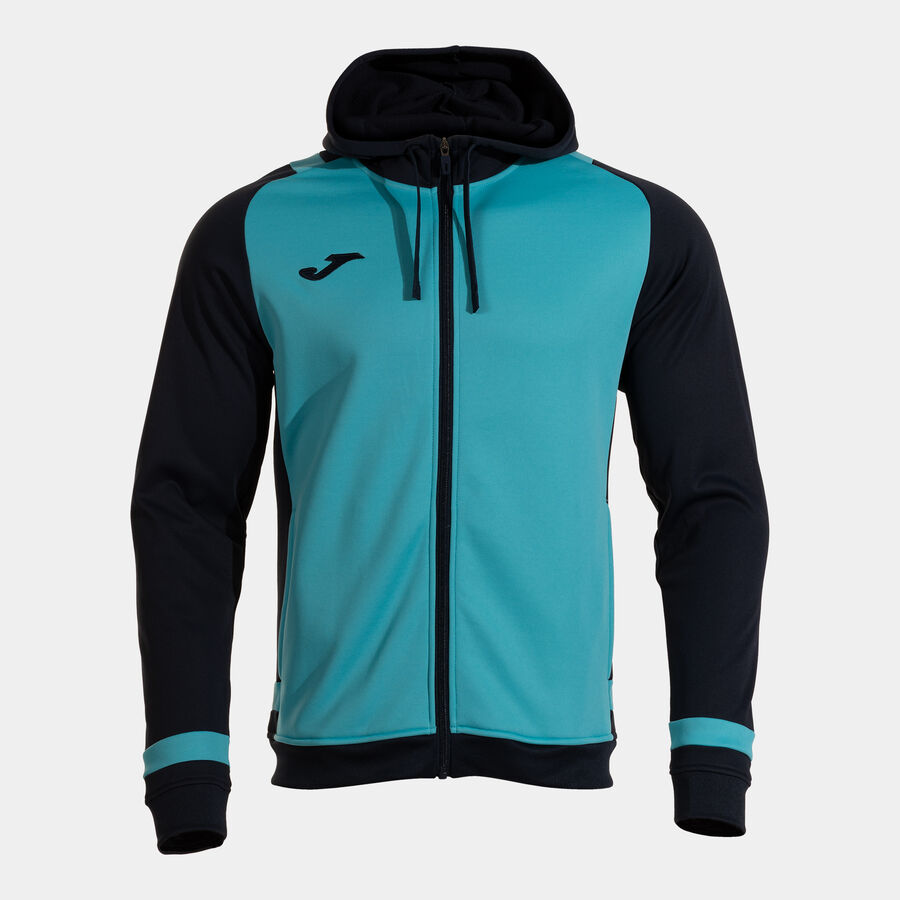 CHAQUETA CON CAPUCHA LIDER