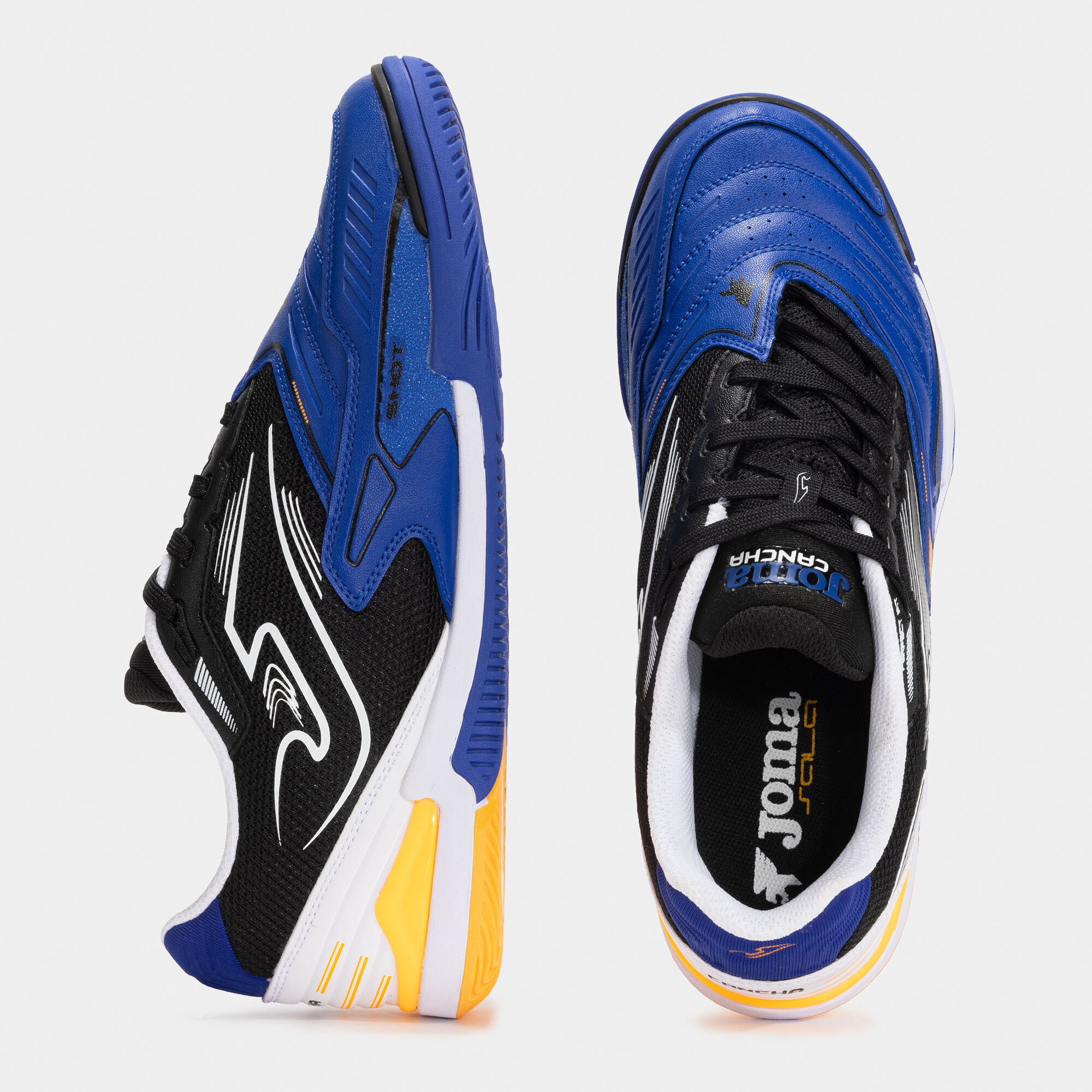 シューズ IMAND FUTSAL 5PRO 25.0 Futsal shoes Top Flex 25 Amandinha indoor white | JOMA®