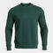 Sudadera hombre Icono Street verde negro