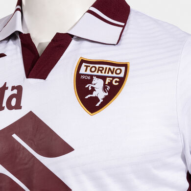 Koszulka z krótkim rękawem strój wyjazdowy Torino 24/25