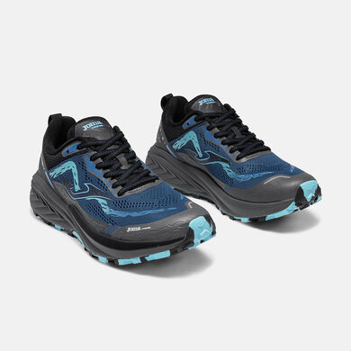 Trail-running shoes Trek Men 26 man gray