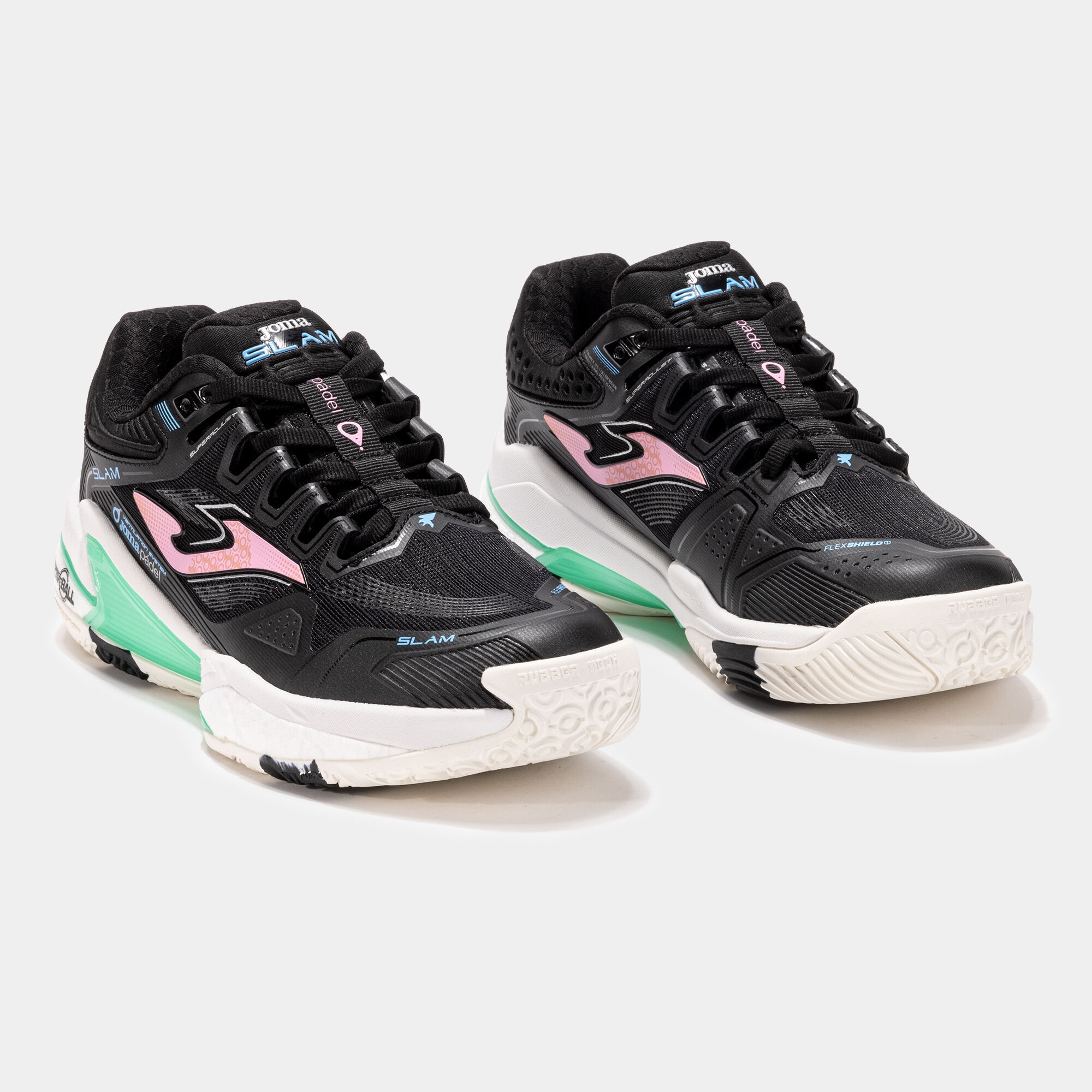 Pantofi sport Slam Lady 25 damă negru | JOMA®