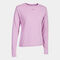 Maglia a manica lunga donna Daphne viola