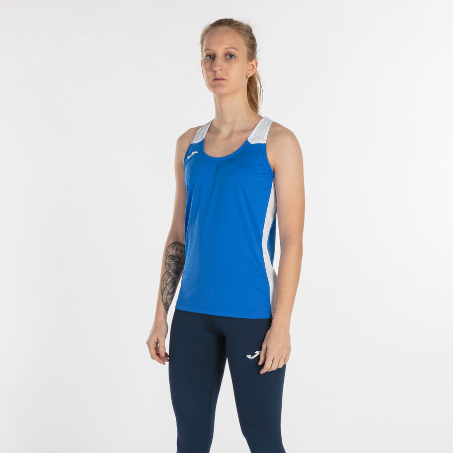 CAMISETA TIRANTES RECORD II