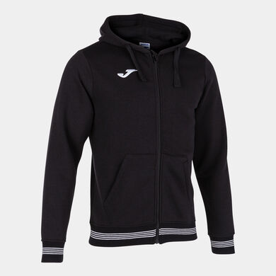 Veste à capuche homme Campus III noir