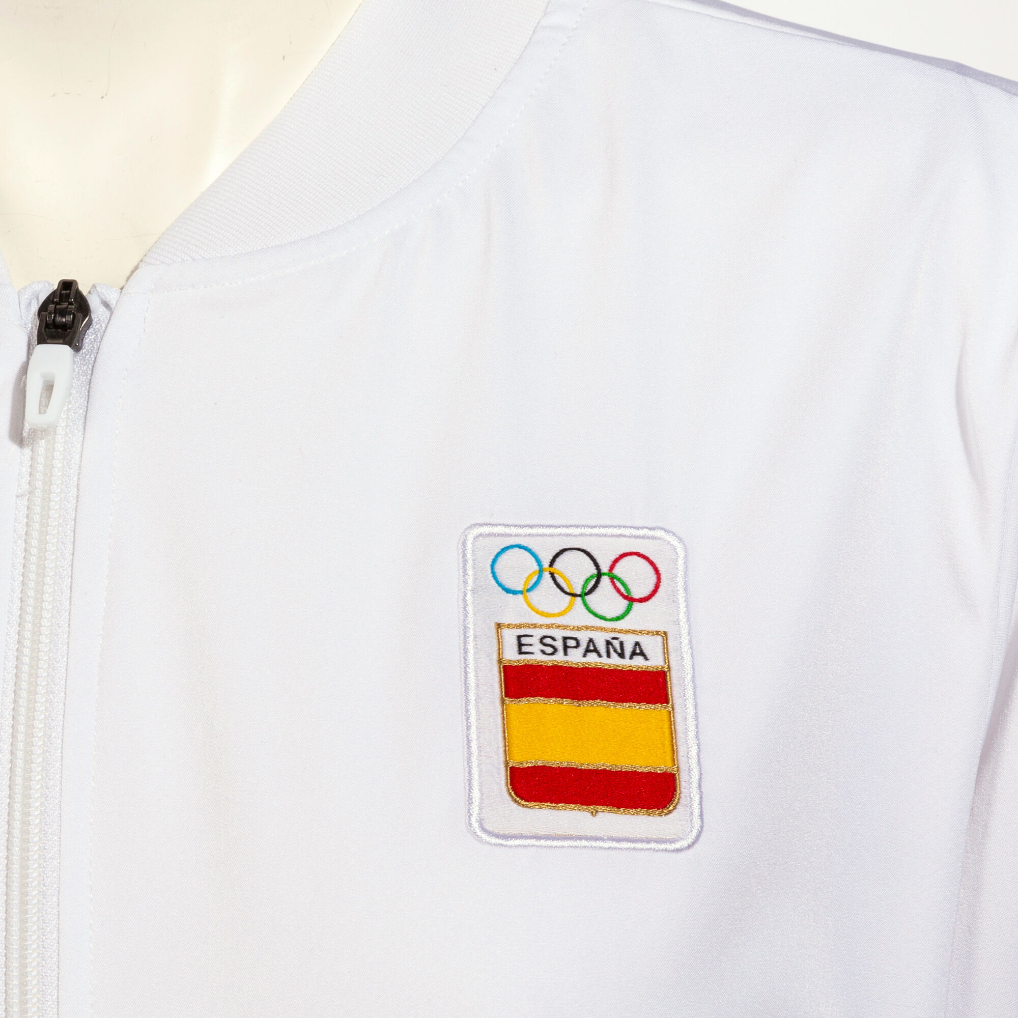Bluza rozpinana parada Hiszpański Komitet Olimpijski kobiety