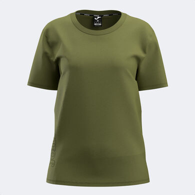 Camiseta manga corta mujer Urban Aesthetics  verde