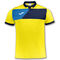 POLO MANCHES COURTES HOMME CREW II JAUNE
