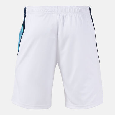 Bermuda uomo Terra bianco turchese fluorescente