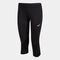 Leggings 3/4 donna Olimpia nero